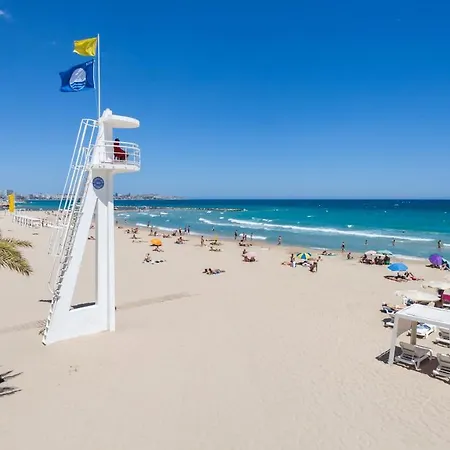 Apartment Loft Postiguet *