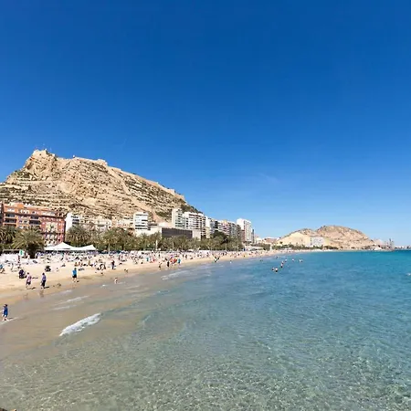 Apartment Loft Postiguet *