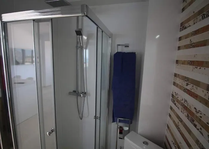 아파트 Loft Postiguet 알리칸테