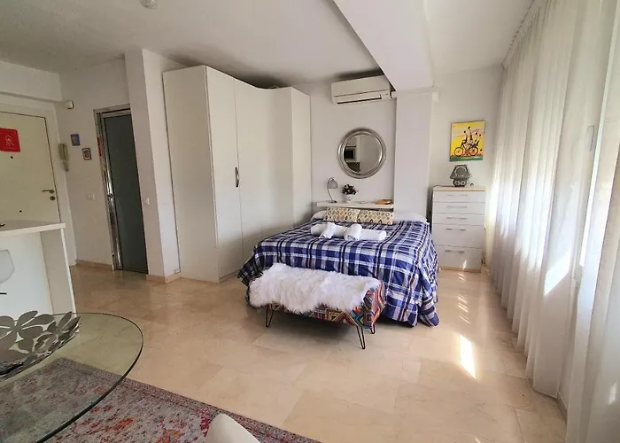 Loft Postiguet * 알리칸테