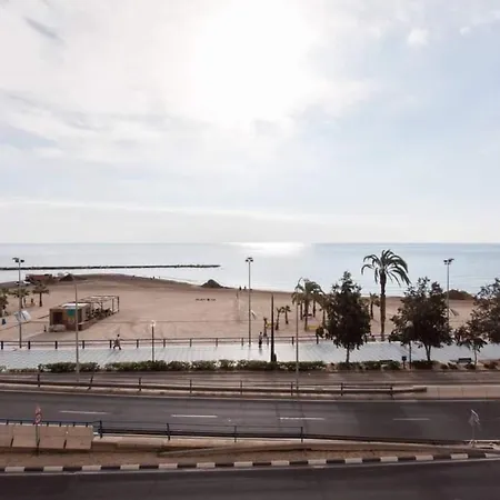 Appartamento Loft Postiguet Alicante