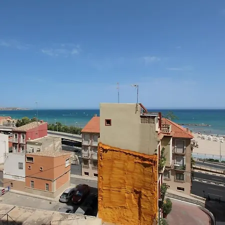 Apartment Loft Postiguet *