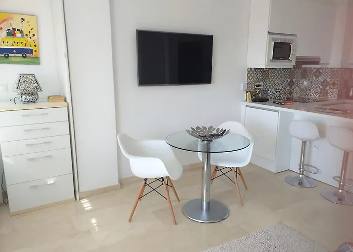 Loft Postiguet Apartmán *