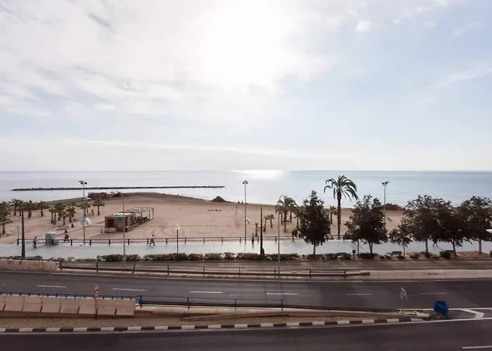 Apartmán Loft Postiguet Alicante