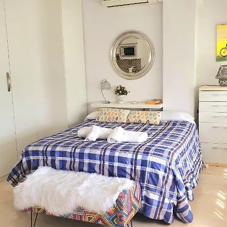 Loft Postiguet アパート *